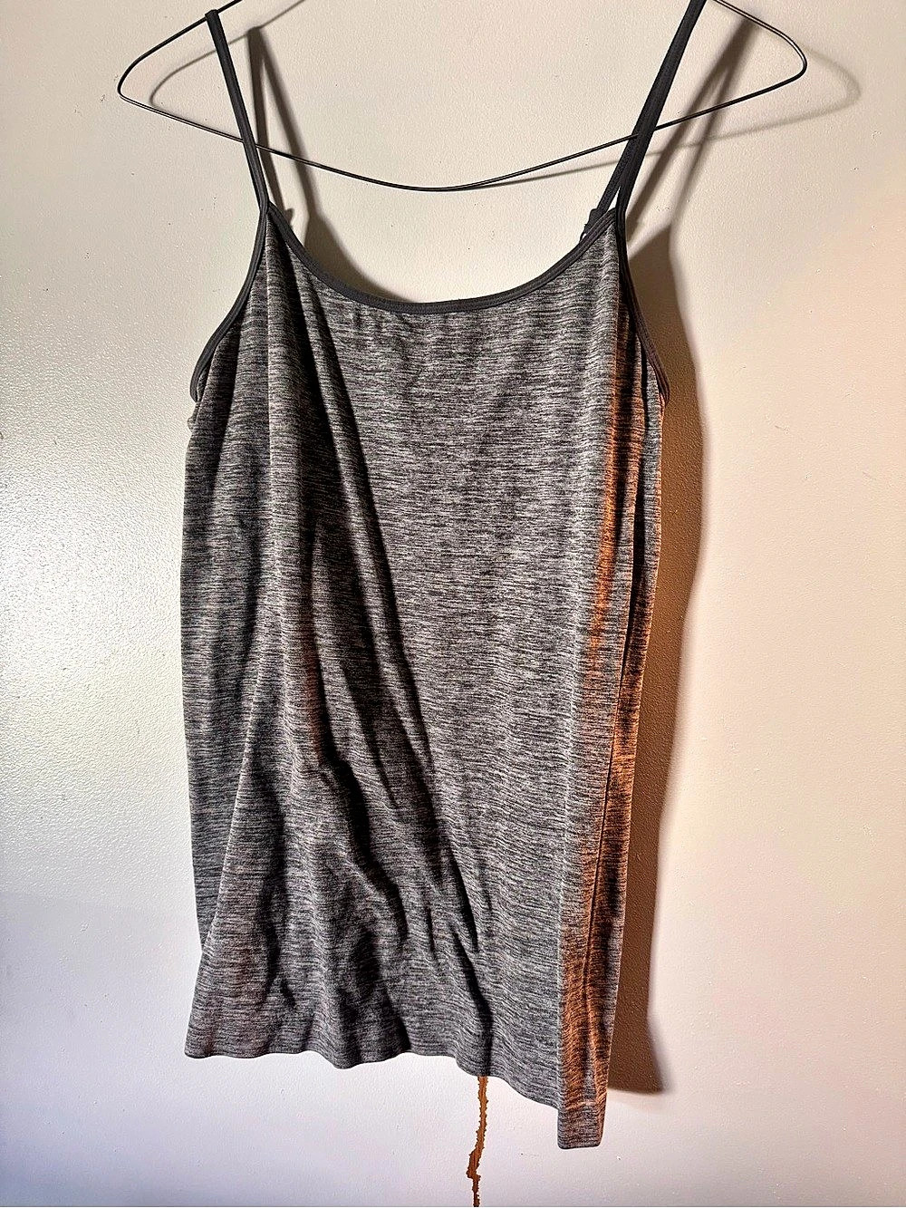 Apt. 9 Gray Camisole Size XL